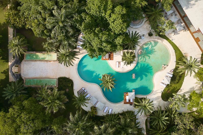 Hotel-Jobs_05_Chable-Yucatan-Mexico_Aerial-Exterior